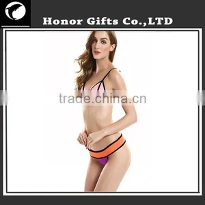 2016 Sexy Bikini Newest Swimsuit Swimwear Women Swimsuit thumbnail-3