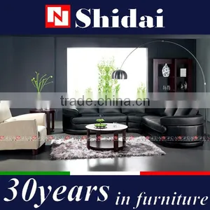 Corner Sofa Set Designs and Prices / Portugal Leather Sofa / Italian Leather Sofa 957 thumbnail-1