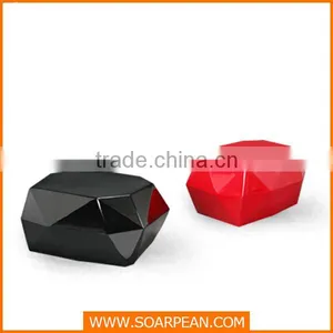 Modern Home Funiture Living Room Furniture Diamond Stool thumbnail-2
