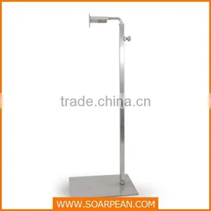 Modern Shop Metal Bag Hanger, Bag Display Rack thumbnail-5