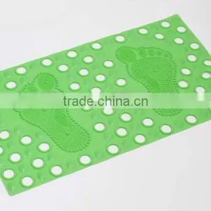 Customized Color Eco Friendly Pvc Plastic Bath Mat thumbnail-2