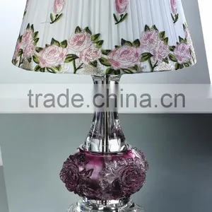 Funky Table Lamps Crystal for Home Decoration thumbnail-3