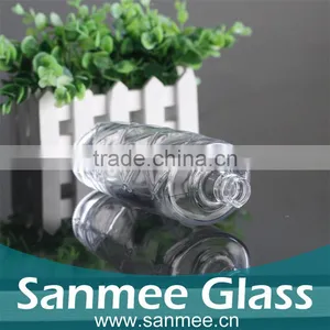 New Arrival Low MOQ China Manufacture Glass Bottle for Perfume thumbnail-2