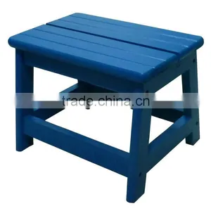 Custom Handmade Wooden Bar Stool Pine Solid Wooden Stool CN thumbnail-6