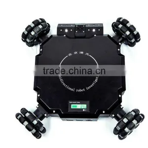 RXR-C360D-2 Omnidirectional Mobile Reconnaissance Robot thumbnail-4