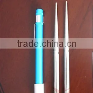 Pen Style Diamond Aluminum Sharpener for Fishing Tools thumbnail-1