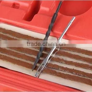 TYRE REPAIR KIT IN PLASTIC BOX WITH GLUE thumbnail-3