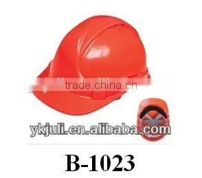 ABS HDPE Safety Helmet thumbnail-4