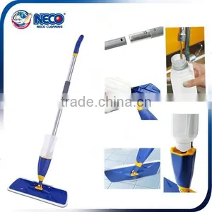 Plastic Spray Mop Flat Mop Microfiber Mop thumbnail-1