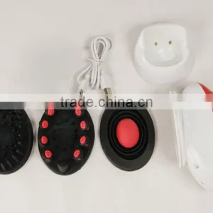 Waterproof Electric Automatic Hair Growth Head Massager Lady Hair Wash thumbnail-3