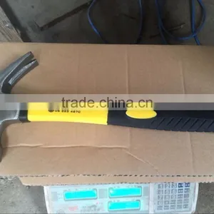 One-Piece American Type Claw Hammer thumbnail-1