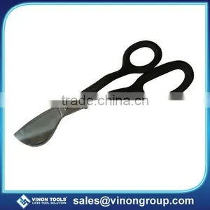 Duckbill Napping Shears, Carpet Shears, Carpet Tools thumbnail-1