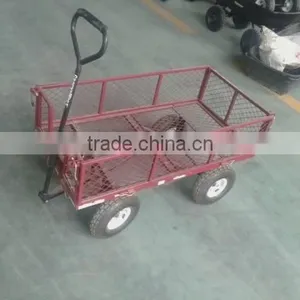 Garden Trolley Cart TC1840A thumbnail-2
