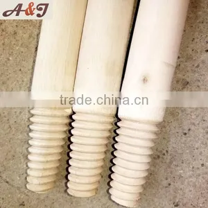 120*2.2 cm Cleaning Tool Handle With Customized Screw thumbnail-1