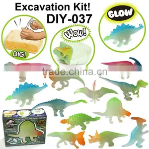 DIY Excavation Toys/excavation Dinosaur thumbnail-1