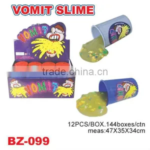 Sell Crazy Vomit Slime Toys for Joking thumbnail-1