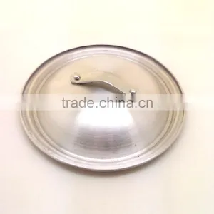 Top Sale Aluminum Pot Set Aluminium Pot With Lid, Camping Pot Set, Aluminum Camping Pot and Lid thumbnail-3