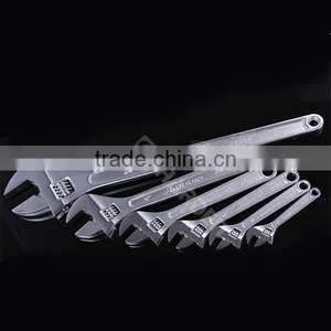 PROFESSIONAL Adjustable Wrench for Hand Tools /chinese Hand Tools Manufactures thumbnail-1