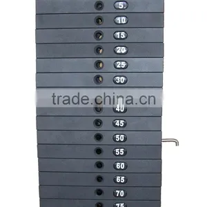 5kg Weight Stack thumbnail-1