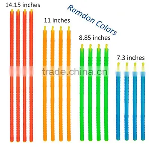 Mini Colored Plastic Bag Seal Clips for Home and Kitchen Tools thumbnail-6