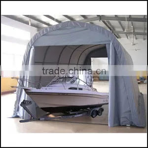 Boat Shelter Canopy, Portable Car Shelter , Car Garage , Car Port,warehouse Tent thumbnail-1