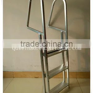 2016 New Products of High Quality Aluminum Swimming Pool Ladder thumbnail-1