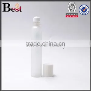 Hot Products Cosmetics Beautiful Fancy Frosted 10 ml Roll on Bottle High Quality Tube Glass Perfume Roll Bottle China Suppliers thumbnail-2