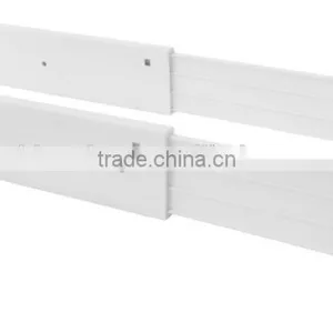 Spring-Loaded Expandable Divider Adjustable Drawer Divider thumbnail-1