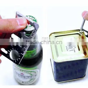 2016 Multifunction Indoor & Outdoor Camping Credit Card Knife thumbnail-2