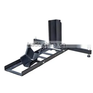 Aluminum Rear Motorcycle Dirtbike Racing Bike Support Stand Lift thumbnail-5