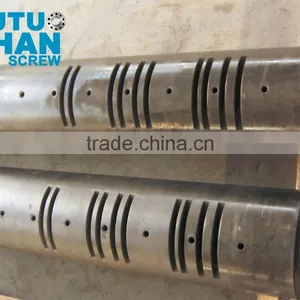 Double Screw and Barrel for Mikrason Extruder Machines thumbnail-6