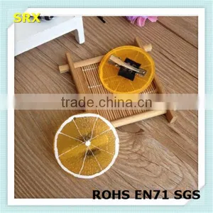 New Hot Sale Fashion Fruit Summer Style Plastic Hair Clip thumbnail-2