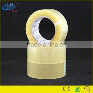 2 Inch Width x 60 Yards Length or (50mm x 55m) Size of High Quality BOPP Carton Sealing and Packing Tape thumbnail-3