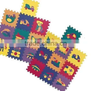 Baby EVA Foam Puzzle Mats thumbnail-1
