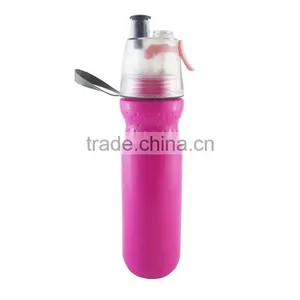2017 Customized According to Customer Logopop-top Can Plastic Cans Bottle PC New Style Sport Bottle thumbnail-4