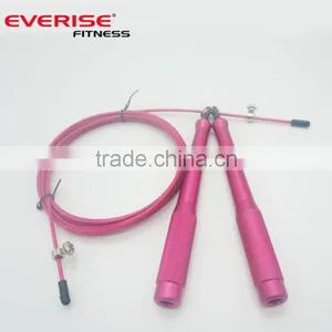 Aluminum Handle Skipping Jump Rope Speed Jump Rope for Fitness Training thumbnail-1