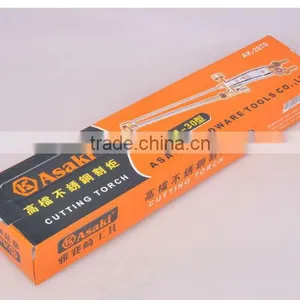 AK-2070 Stainless Steel Gas Cutting Torch thumbnail-4