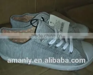 Ladies Canvas Shoes thumbnail-1