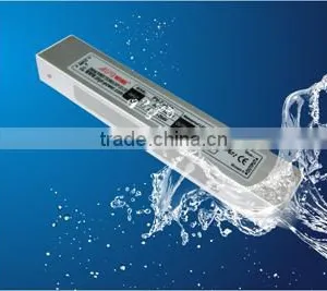 Led Waterproof Power Supply Constant Voltage 24V 20W thumbnail-1