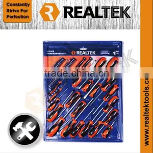 53PCS Screwdriver Set With TPR/PP Handle thumbnail-1