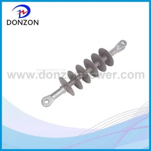 High Tensile Strength Solid 36kv Silicone Insulator thumbnail-1