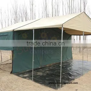 Off Road 12FT Camper Trailer Tent (Trailer Campers ) for Sale thumbnail-1