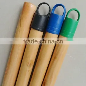 Hot Sale Natural Eucalyptus Wood Broom Handle thumbnail-5