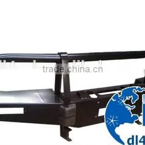 2002-2005 Car Front Bull Bar 4x4 for D-Max thumbnail-1
