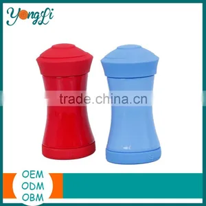 2016 Wholesale Cheap Food Grade Silicone Ceramics Sauce Bottle thumbnail-1