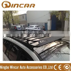 2015 Top Qutality MANUFACTURER HAVAL H5 Car Roof Luggage Rack thumbnail-1