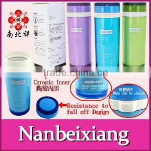 350ML Colorful Plastic Dringking Cup Used Ceramic thumbnail-1