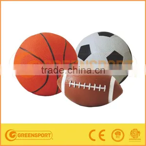 Mixed Junior Sports Ball Set Basketball Football America Football thumbnail-1