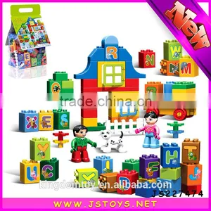 Mini Bricks Toy for Age 3+ thumbnail-1