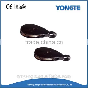 High Quality Selling Wire Rope Pulley Block/5 Ton Manual Chain Pulley Block thumbnail-5